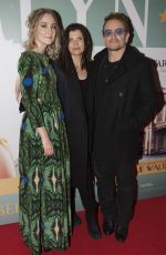 SAOIRSE RONAN at Brooklyn Premiere in Dublin 10/22/2015