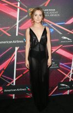 SAOIRSE RONAN at Jaguar Land Rover British Academy Britannia Awards in Beverly Hills 10/30/2015