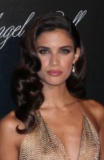 SARA SAMPAIO at 2015 Angel Ball in New York 10/19/2015