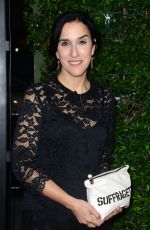 SARAH GAVRON at Suffragette Premiere in Beverly Hills 10/20/2015