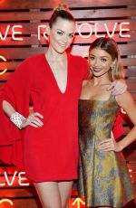 SARAH HYLAND ar Revolve Fashion Show Benefiting Stand Up To Cancer in Los Angeles 10/22/2015