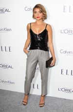 SARAH HYLAND at 2015 Elle Women in Hollywood Awards in Los Angeles 10/19/2015