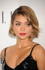 SARAH HYLAND at 2015 Elle Women in Hollywood Awards in Los Angeles 10/19/2015