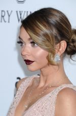 SARAH HYLAND at amfAR