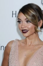 SARAH HYLAND at amfAR