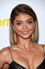 SARAH HYLAND at Teen Vogue’s 13th Annual Young Hollywood Issue Launch Party in Los Angeles 10/02/2015