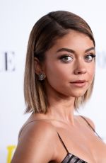 SARAH HYLAND at Teen Vogue’s 13th Annual Young Hollywood Issue Launch Party in Los Angeles 10/02/2015