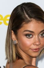 SARAH HYLAND at Teen Vogue’s 13th Annual Young Hollywood Issue Launch Party in Los Angeles 10/02/2015