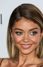 SARAH HYLAND at Teen Vogue’s 13th Annual Young Hollywood Issue Launch Party in Los Angeles 10/02/2015