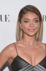 SARAH HYLAND at Teen Vogue’s 13th Annual Young Hollywood Issue Launch Party in Los Angeles 10/02/2015