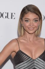 SARAH HYLAND at Teen Vogue’s 13th Annual Young Hollywood Issue Launch Party in Los Angeles 10/02/2015