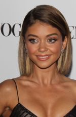 SARAH HYLAND at Teen Vogue’s 13th Annual Young Hollywood Issue Launch Party in Los Angeles 10/02/2015