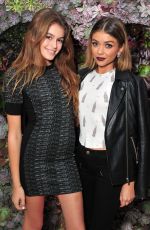 SARAH HYLAND at Wildfox Loves Coca-cola Capsule Collection Launch Party in West Hollywood 10/22/2015