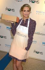 SARAH MICHELLE GELLAR at Foodstirs with the Moms & Frigidaire Launch in New York 10/07/2015