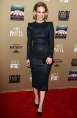 SARAH PAULSON at American Horror Story: Hotel Screening in Los Angeles 10/03/2015
