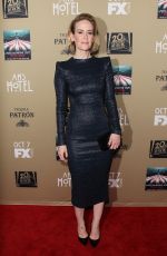 SARAH PAULSON at American Horror Story: Hotel Screening in Los Angeles 10/03/2015