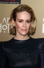 SARAH PAULSON at American Horror Story: Hotel Screening in Los Angeles 10/03/2015