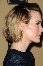 SARAH PAULSON at American Horror Story: Hotel Screening in Los Angeles 10/03/2015