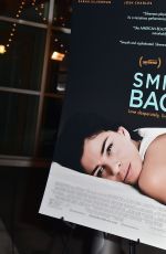 SARAH SILVERMAN at I Smile Back Premiere in Hollywood 10/21/2015