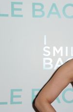 SARAH SILVERMAN at I Smile Back Premiere in Hollywood 10/21/2015