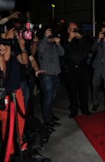 SARAH SILVERMAN at I Smile Back Premiere in Hollywood 10/21/2015