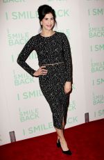 SARAH SILVERMAN at I Smile Back Screening in New York 10/13/2015