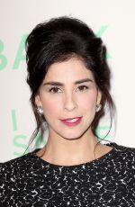 SARAH SILVERMAN at I Smile Back Screening in New York 10/13/2015