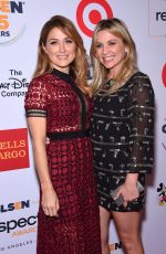SASHA ALEXANDER at 2015 glsen Respect Awards in Beverly Hills 10/23/2015