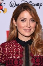 SASHA ALEXANDER at 2015 glsen Respect Awards in Beverly Hills 10/23/2015