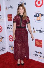 SASHA ALEXANDER at 2015 glsen Respect Awards in Beverly Hills 10/23/2015