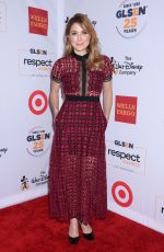 SASHA ALEXANDER at 2015 glsen Respect Awards in Beverly Hills 10/23/2015