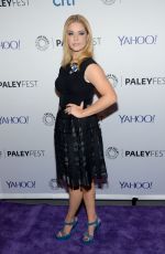 SASHA PIETERSE at Paleyfest New York 2015 for Pretty Little Liars 10/11/2015