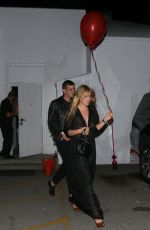 SCOUT LARUE WILLIS Night Out in Los Angeles (10/07/2015) mq