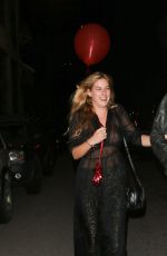 SCOUT LARUE WILLIS Night Out in Los Angeles (10/07/2015) mq