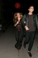 SCOUT LARUE WILLIS Night Out in Los Angeles (10/07/2015) mq