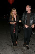 SCOUT LARUE WILLIS Night Out in Los Angeles (10/07/2015) mq