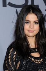 SELENA GOMEZ at InStyle Awards 2015 in Los Angeles 10/26/2015