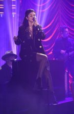 SELENA GOMEZ at The Tonight Show Starring Jimmy Fallon in New York 10/14/2015