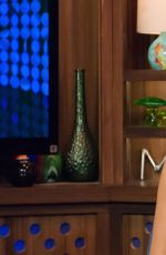 SELENA GOMEZ at Watch What Happens: Live in New York 10/18/2015