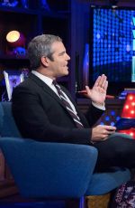 SELENA GOMEZ at Watch What Happens: Live in New York 10/18/2015