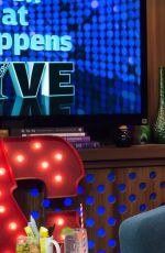 SELENA GOMEZ at Watch What Happens: Live in New York 10/18/2015
