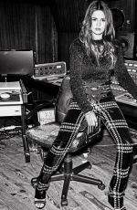 SELENA GOMEZ - Grazia Photoshoot by Thomas Nutzl