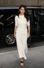 SELENA GOMEZ Out and About in New York 10/14/2015
