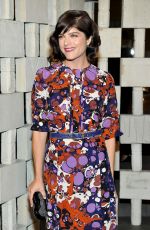 SELMA BLAIR at 13th Annual Gala in the Garden at the Hammer Museum in Los Angeles 10/10/2015