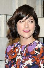 SELMA BLAIR at 13th Annual Gala in the Garden at the Hammer Museum in Los Angeles 10/10/2015