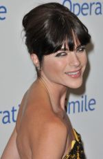 SELMA BLAIR at 2015 Smile Gala in Beverly Hills 10/02/2015