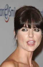 SELMA BLAIR at 2015 Smile Gala in Beverly Hills 10/02/2015