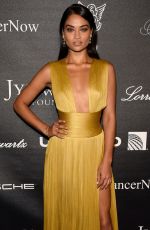 SHANINA SHAIK at 2015 Angel Ball in New York 10/19/2015