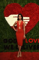SHANINA SHAIK at God’s Love We Deliver Golden Heart Awards in New York 10/15/2015