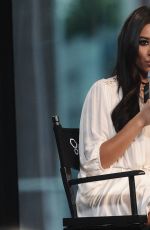 SHAY MITCHELL at AOL Studios in New York 10/05/2015
